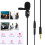 Micrófono lavalier cardioide - Clip-On, cable de extensión de 4 m, 80 g 14