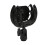 Condenser Microphone Shockproof Holder Portable Mic Shockproof Mount for Recording Studio 9