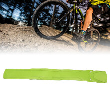 ENLEE Pellicola per telaio della bicicletta 39,5 cm Verde-giallo 62 g