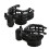 Condenser Microphone Shockproof Holder Portable Mic Shockproof Mount for Recording Studio 8