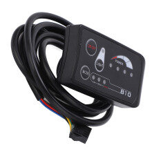 Pantalla LED S810 36V/48V 82x42mm Color: Como se muestra