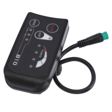 S810 Pantalla LED 36V-48V 82x42mm a prueba de agua Color