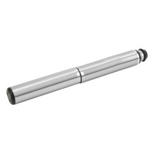 Mini pompe à vélo portable 160 PSI, 7,9 po, titane