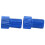 Adattatore Presta-Schrader blu, set da 2 pezzi, 15x9.5mm 7