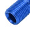 Adattatore Presta-Schrader blu, set da 2 pezzi, 15x9.5mm 13