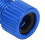 Adattatore Presta-Schrader blu, set da 2 pezzi, 15x9.5mm 8