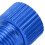 Adattatore Presta-Schrader blu, set da 2 pezzi, 15x9.5mm 9