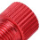 Rosso 2 pezzi Adattatore da Presta a Schrader 15x9,5 mm 9
