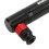 Mini pompe à vélo manuelle 0-8,3 bar noir 12,8 cm 10