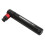 Mini pompe à vélo manuelle 0-8,3 bar noir 12,8 cm 13