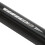 Mini pompe à vélo manuelle 0-8,3 bar noir 12,8 cm 6