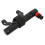 Mini pompe à vélo manuelle 0-8,3 bar noir 12,8 cm 16