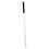 Mini espada de luz LED 776mm negro 1200mAh 7-Color 11