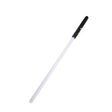 Mini spada LED in metallo 7 colori 1200 mAh 30,6 pollici Nero