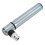 Mini pompe à vélo couleur titane, 12,8 cm, 0-120 psi 10