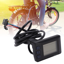 Pantalla LCD OMT-M36 36V/48V 73x46mm, Color: Como en las fotos
