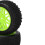 Neumáticos de aro de 86 mm verde 220 g para 144001/124018 3