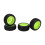 Neumáticos de aro de 86 mm verde 220 g para 144001/124018 11