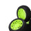 Neumáticos de aro de 86 mm verde 220 g para 144001/124018 7