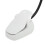 Luz de atril LED, blanca, 3x AA, doblable 3
