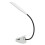 Luz de atril LED, blanca, 3x AA, doblable 1