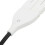 Luz de atril LED, blanca, 3x AA, doblable 7