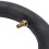 Cámara de aire 10x2 142 g negro 10x2 patinetes 4
