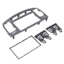 Pannello frontale in ABS da 2DIN per Accent 2009-2012