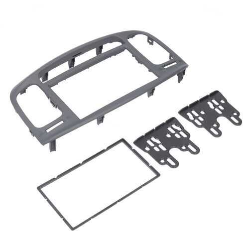 Pannello frontale in ABS da 2DIN per Accent 2009-2012