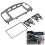Pannello frontale in ABS da 2DIN per Accent 2009-2012 12