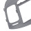 Pannello frontale in ABS da 2DIN per Accent 2009-2012 8