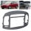 Pannello frontale in ABS da 2DIN per Accent 2009-2012 14