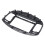 Pannello frontale in ABS da 2DIN per Accent 2009-2012 6
