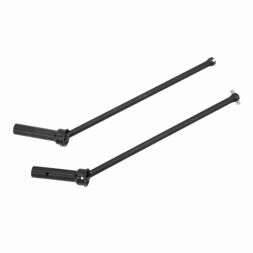KRATON 8S 1/5 acier arbre de transmission CVD F/R noir 2