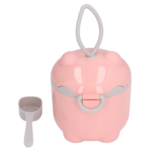 Contenitore grande per cibo per bambini - dosatore di polvere 1