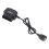 Cable de alimentación OBD 48cm/18.9in DC5V/3A interruptor negro 14