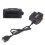 Cable de alimentación OBD 48cm/18.9in DC5V/3A interruptor negro 1