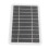 Panel solar USB de 2W y 5V, 157x94mm, cargador para camping 6