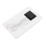 Panel solar USB de 2W y 5V, 157x94mm, cargador para camping 9