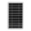 Panel solar USB de 2W y 5V, 157x94mm, cargador para camping 2