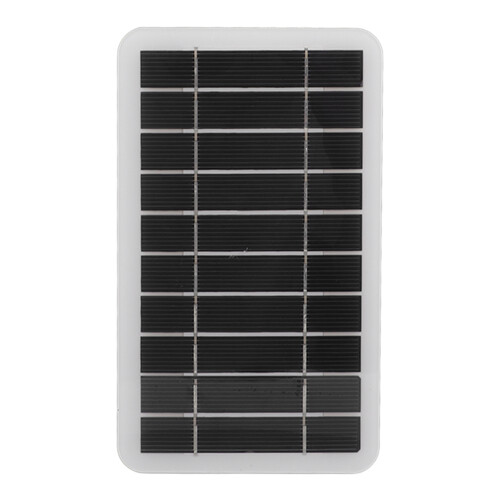 Panel solar USB de 2W y 5V, 157x94mm, cargador para camping 1