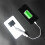 Panel solar USB de 2W y 5V, 157x94mm, cargador para camping 10