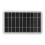 Panel solar USB de 2W y 5V, 157x94mm, cargador para camping 15