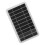 Panel solar USB de 2W y 5V, 157x94mm, cargador para camping 13