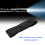 Custodia MOLLE per torcia in nylon 5,9-7,9 pollici 3