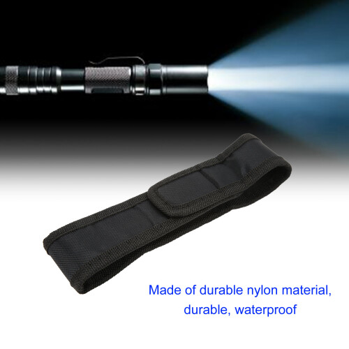 Custodia MOLLE per torcia in nylon 5,9-7,9 pollici 2