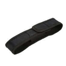 Custodia MOLLE per torcia in nylon 5,9-7,9 pollici