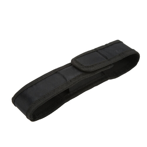 Custodia MOLLE per torcia in nylon 5,9-7,9 pollici