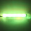 Micro 9.9x2.1x1.3cm USB lampada LED a colori nera 13