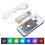 HexBlk White-Line LED Luce per acquario 6x2,3x1,2cm 14